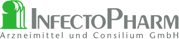 InfectoPharm Logo
