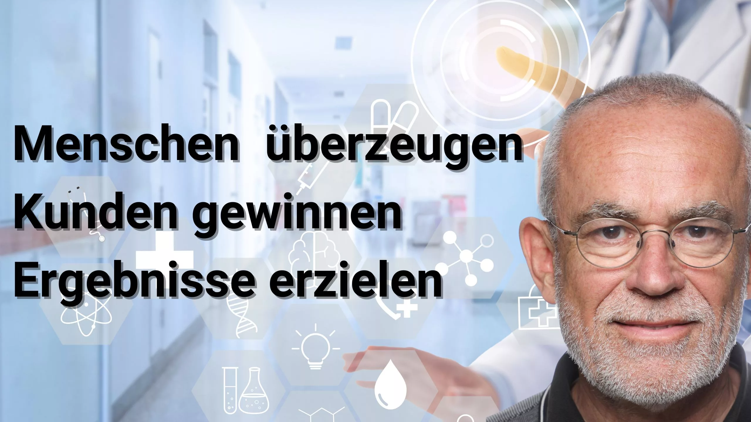 Menschen Überzeugen, Kunden gewinnen, Ergebnisse erzielen